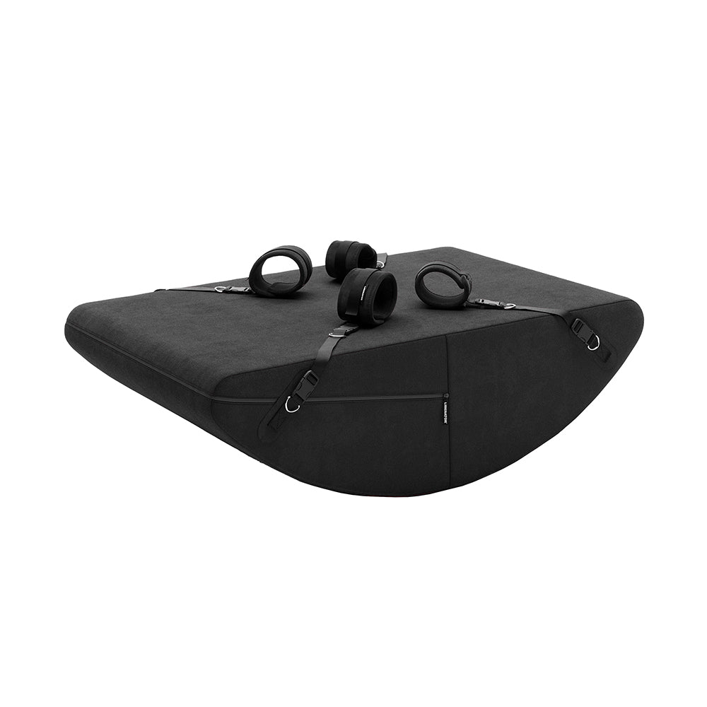 Liberator Scoop Valkyrie w/ Cuffs Black