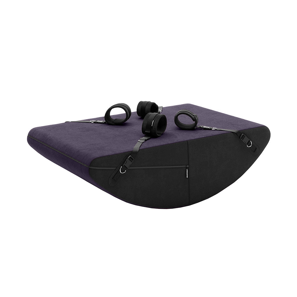 Liberator Scoop Valkyrie w/ Cuffs Plum