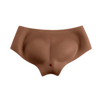 Gender X Vagina Panty Silicone Dark