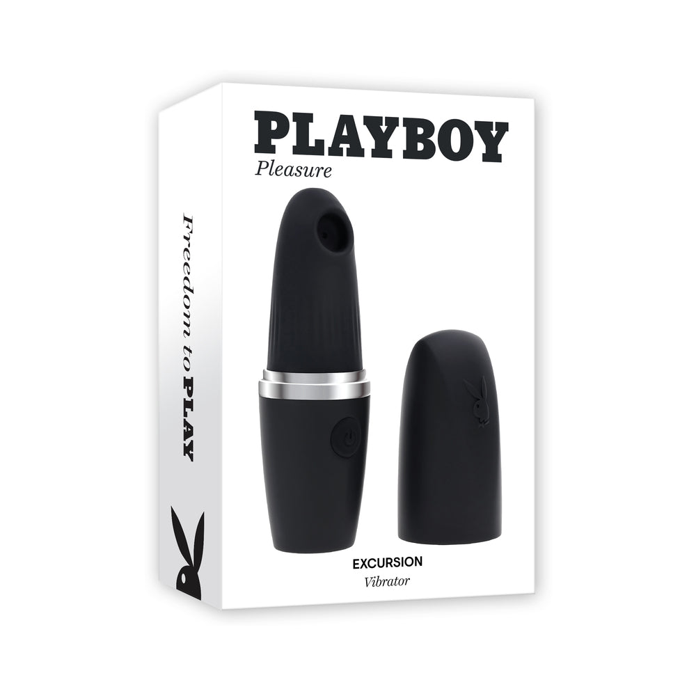 PB Excursion Rechargeable Suction Vibe