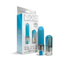 Nixie Smooch Recharge Lipstick Vib Bl