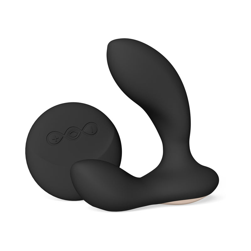 Lelo Hugo 2 Prostate Vibr With Remote Bk