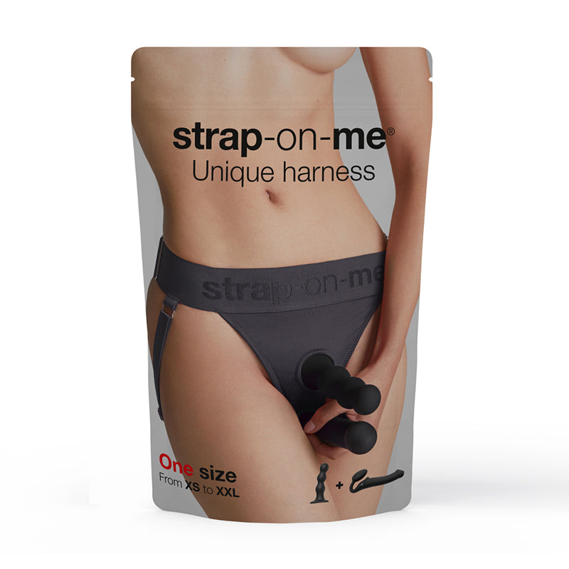 Strap-On-Me Harness Linger Unique O/S Gr