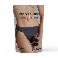 Strap-On-Me Harness Linger Unique O/S Gr