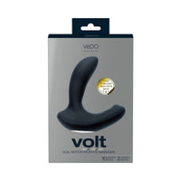 VeDO Volt Rechargeable Prostate Vibe Bk