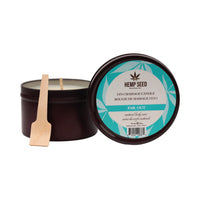 EB Hemp Seed 3in1 Massage Candle Far Out