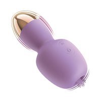Clit-Tastic Intense Dual Massager Lavender