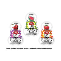 BJ Bang Popping Blow Job Candy 72pc