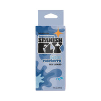 Spanish Fly Sex Drops Blue Raspberry 1oz