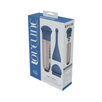 LoveLine The Thrill Wand Sili Rech Blue