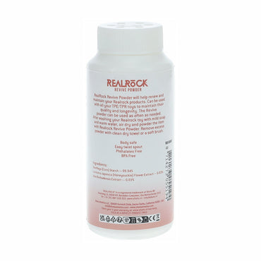 RealRock Revive Reviving Powder 2 oz.