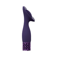 Royal Gems Duchess Silicone Rechargeable Vibrator Purple