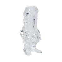 The Dickheads Groom Tall Shot Glass Clr