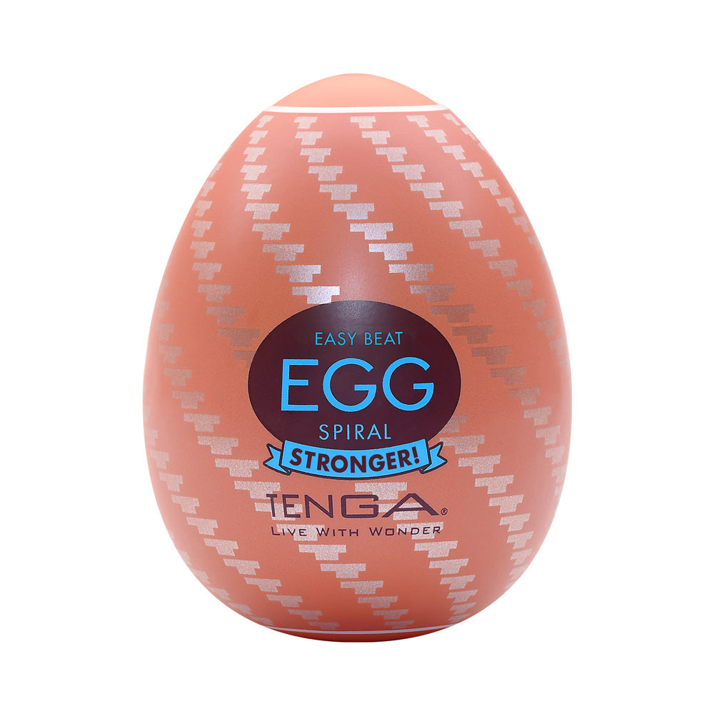 Tenga EGG Spiral