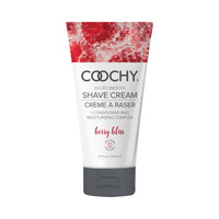 Coochy Berry Bliss Shave Cream 3.4 oz.