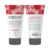 Coochy Berry Bliss Shave Cream 3.4 oz.