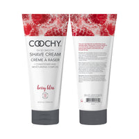 Coochy Berry Bliss Shave Cream 12.5 oz.