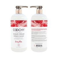 Coochy Berry Bliss Shave Cream 32 oz.