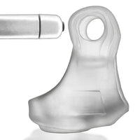 OxBalls Glowsling Cocksling Led Clear Ice