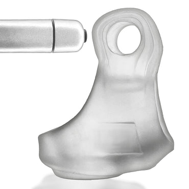 OxBalls Glowsling Cocksling Led Clear Ice