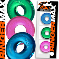 OxBalls Ringer Max 3 Pack Neon