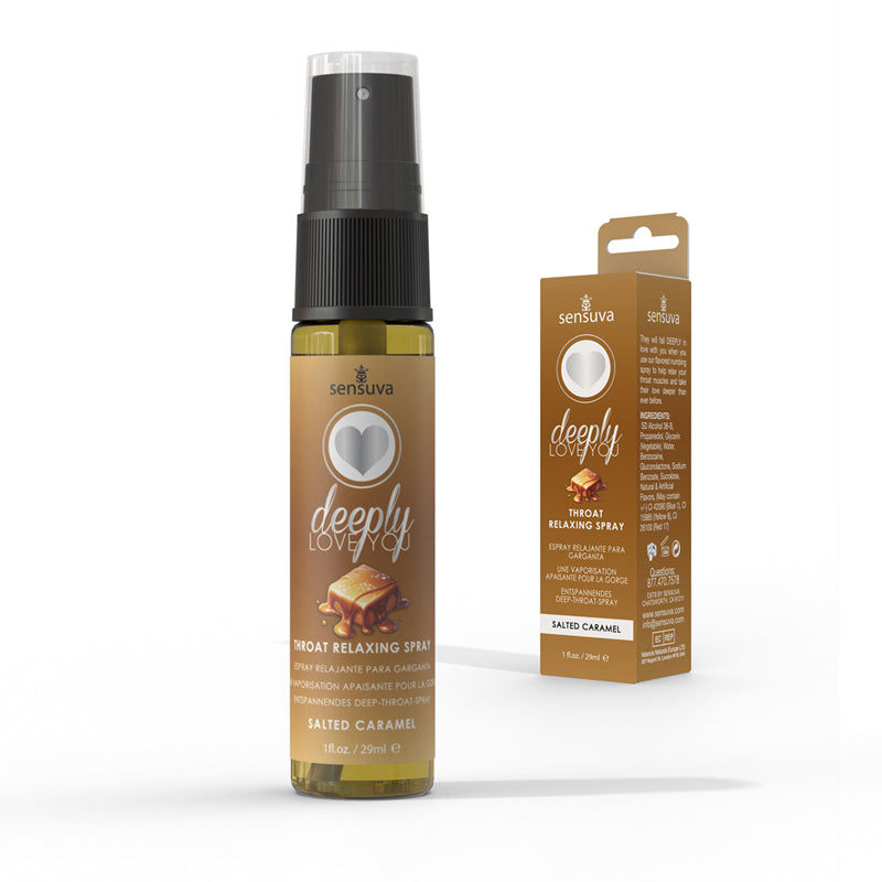 Deeply Love You Throat Spray Salt Car 1o