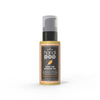 Handipop Edible Massage Gel Orange 2oz