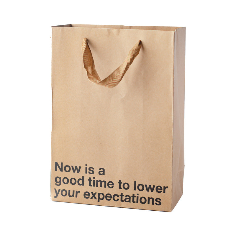 Snarky Gift Bags Lower Your Expectatio 3