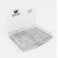 EOL Bloom Acrylic 10ml Counter Display