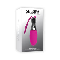Selopa Companion USB Egg Pink