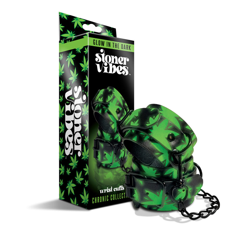 Stoner Vibes Chronic G.I.T.D. Wrist Cuff