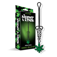 Stoner Vibes Chronic Clit Clamp w/Chain