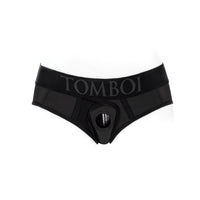 SpareParts Tomboi Cover Brief Style Underwear Harness