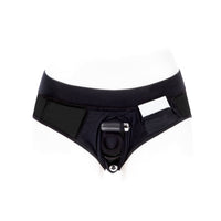SpareParts Tomboi Cover Brief Style Underwear Harness