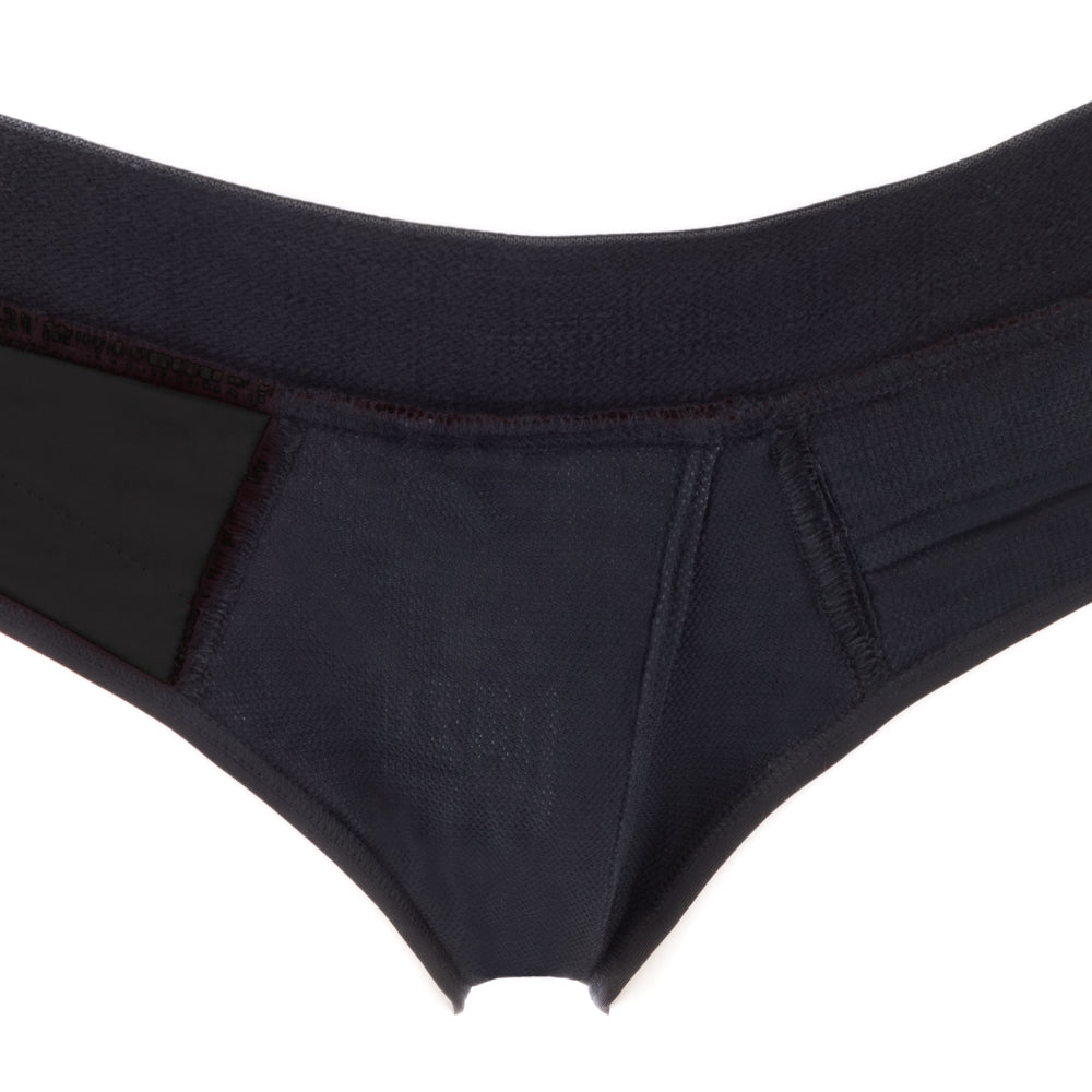 SpareParts Tomboi Cover Brief Style Underwear Harness