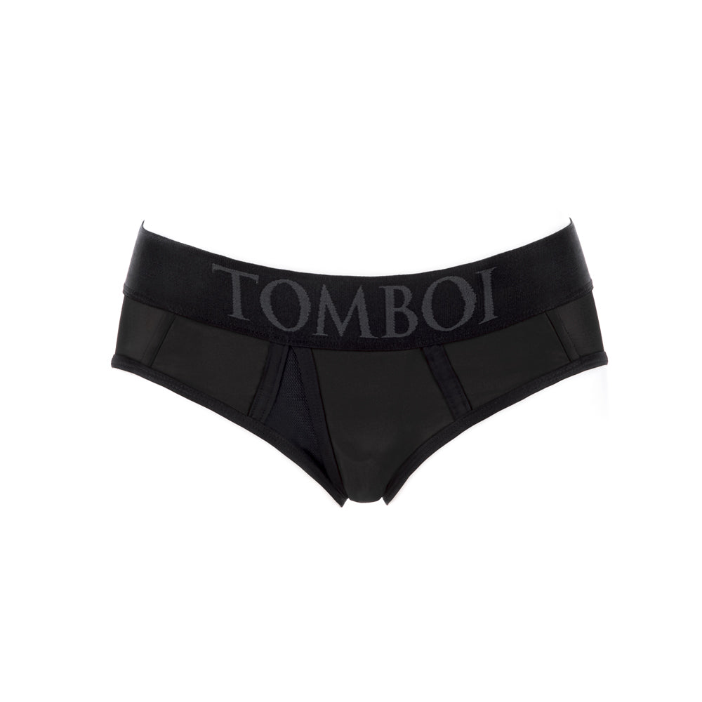 SpareParts Tomboi Cover Brief Style Underwear Harness