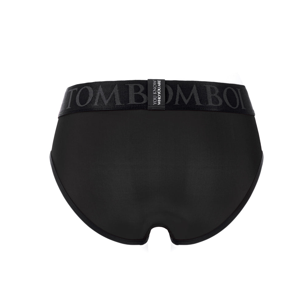 SpareParts Tomboi Cover Brief Style Underwear Harness