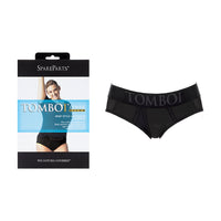 SpareParts Tomboi Cover Brief Style Underwear Harness