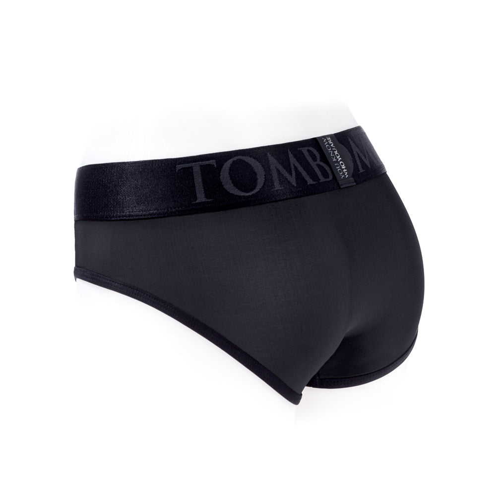 SpareParts Tomboi Cover Brief Style Underwear Harness