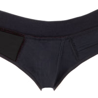 SpareParts Tomboi Cover Brief Style Underwear Harness