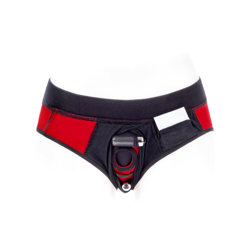 SpareParts Tomboi Cover Brief Style Underwear Harness