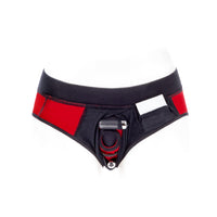 SpareParts Tomboi Cover Brief Style Underwear Harness