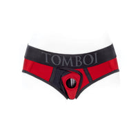 SpareParts Tomboi Cover Brief Style Underwear Harness