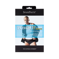 SpareParts Tomboi Cover Brief Style Underwear Harness