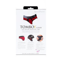 SpareParts Tomboi Cover Brief Style Underwear Harness