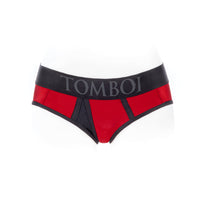 SpareParts Tomboi Cover Brief Style Underwear Harness