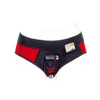 SpareParts Tomboi Cover Brief Style Underwear Harness