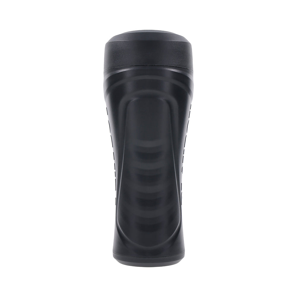 Playboy The Urge Medium Stoker Non Vibrating TPE Black