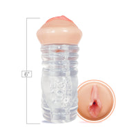 Hey 19! ClearStroke Heather Starlet