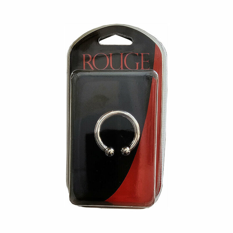 Rouge S.S. Horseshoe Cock Ring (30mm)